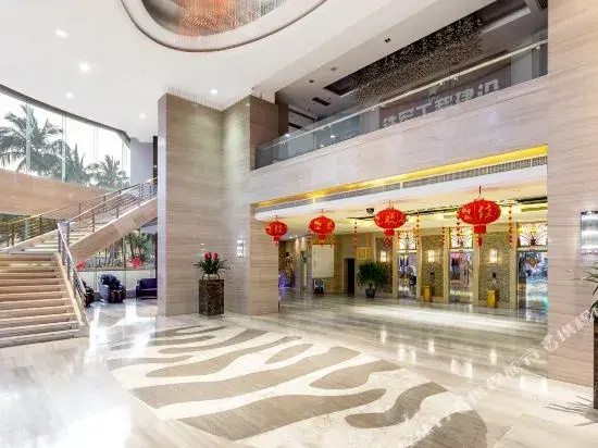 Haikou Jinghang Hotel (Hainan Provincial Government & Qilou Old Street Branch))
