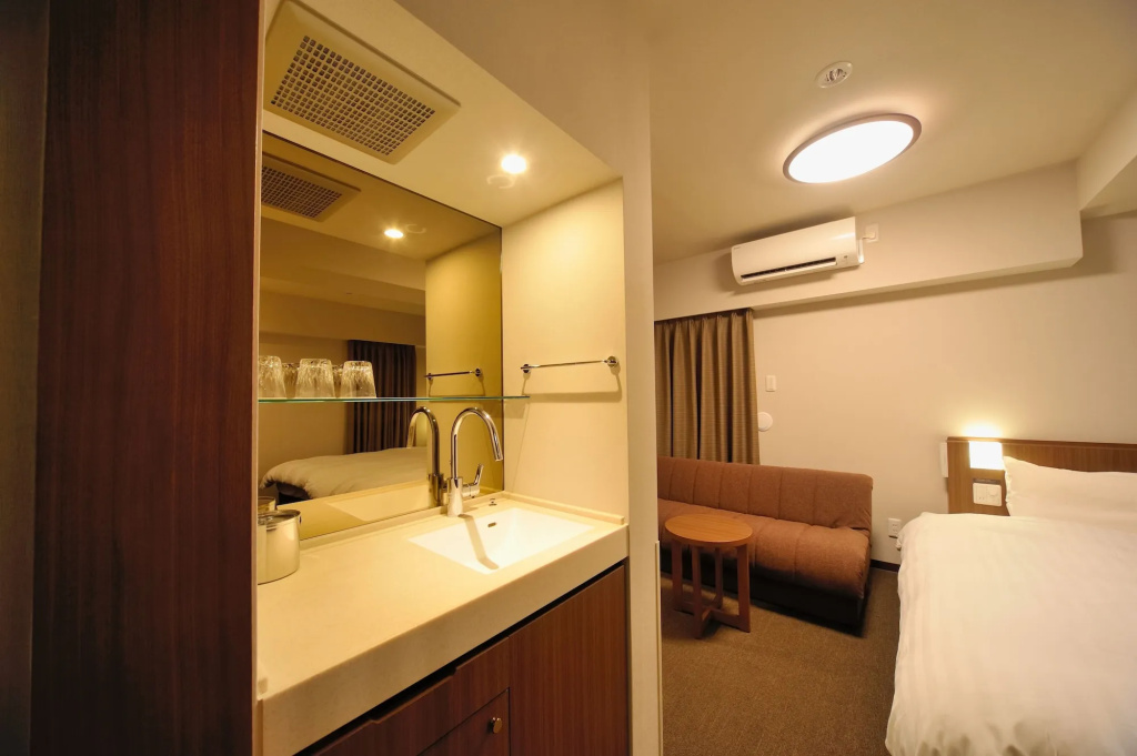Dormy Inn EXPRESS Meguro Aobadai Hot Spring - Général