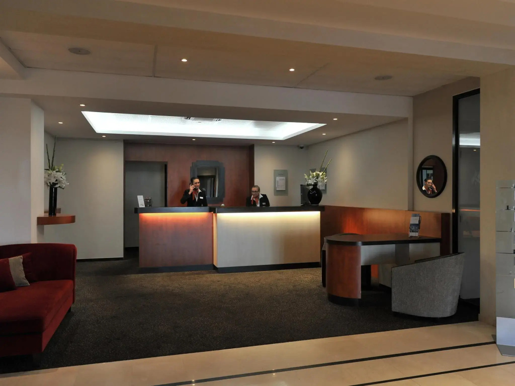 Mercure Maurepas Saint Quentin - 3