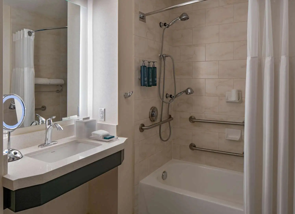 Hilton Shreveport - Chambres