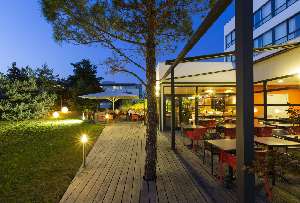 Holiday Inn Strasbourg - Nord by IHG - Général