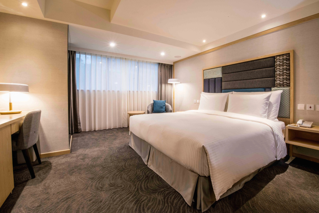 Отель Sonnien Hotel в Тайбэй
