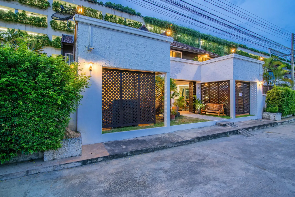 Baan Bua Residence
