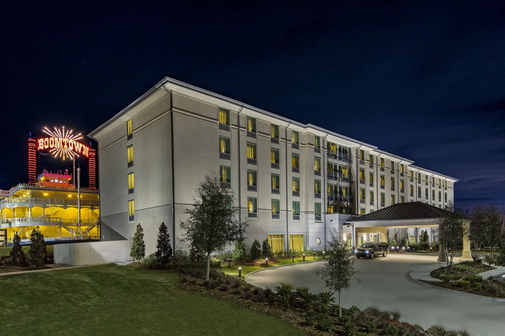 Boomtown Casino & Hotel New Orleans