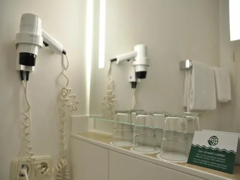 Best Western Hotel Erlangen - Chambres
