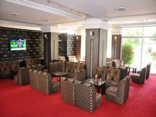 Intercontinental Hotel Tanger - фото 13