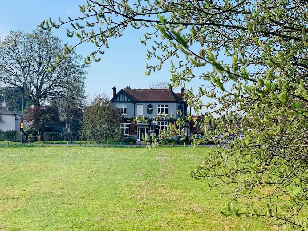 José Pizarro The Swan Inn by null