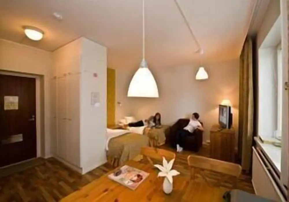 Hotel Homeland - Chambres