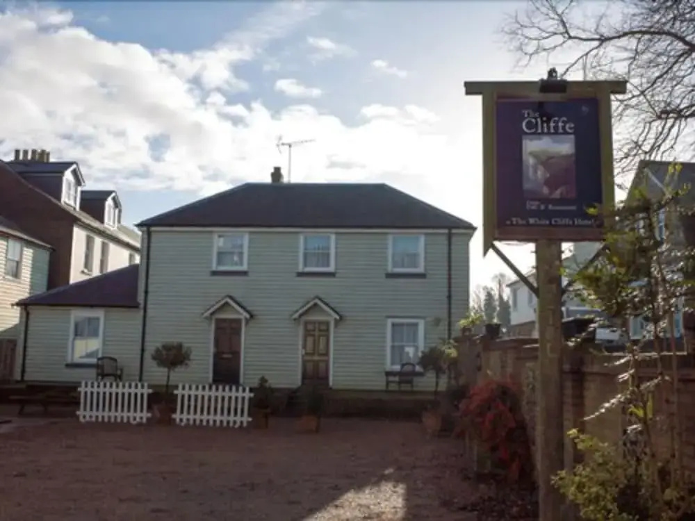 The White Cliffs Hotel - Général