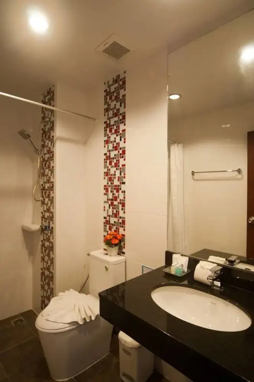 The Crystal Beach Hotel - Chambres