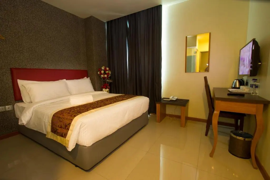 Prince 33 Hotel - Chambres