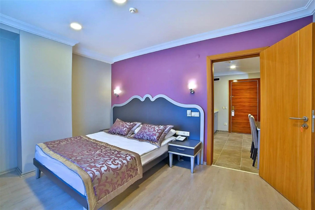 The Hera Premium Hotels - Général