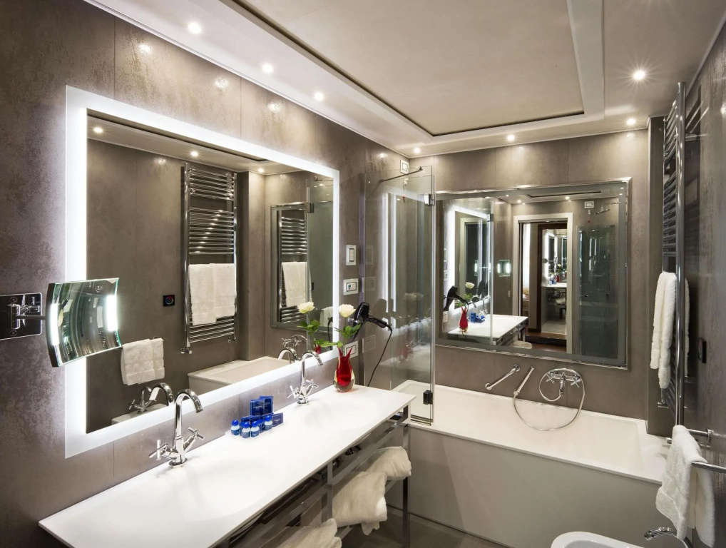 Hotel Santa Chiara Hotel - Chambres