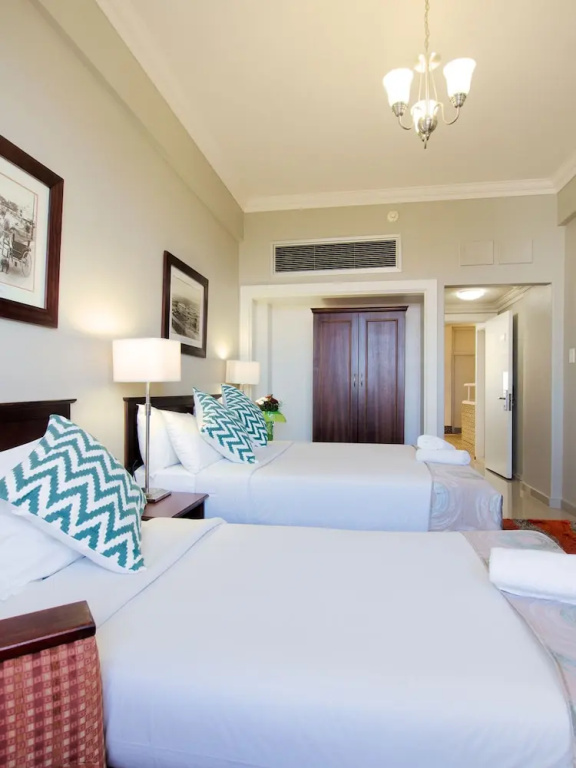 The Albany Hotel - Chambres