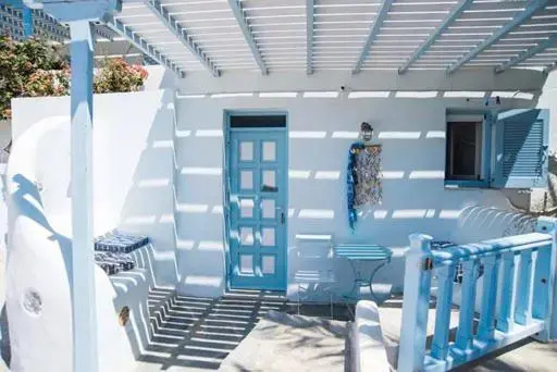 The Big Blue - Chambres