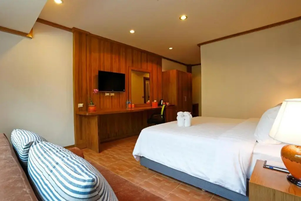 Chabana Resort - Chambres