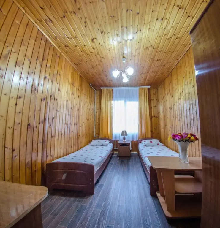 Economy Double room (twin beds)