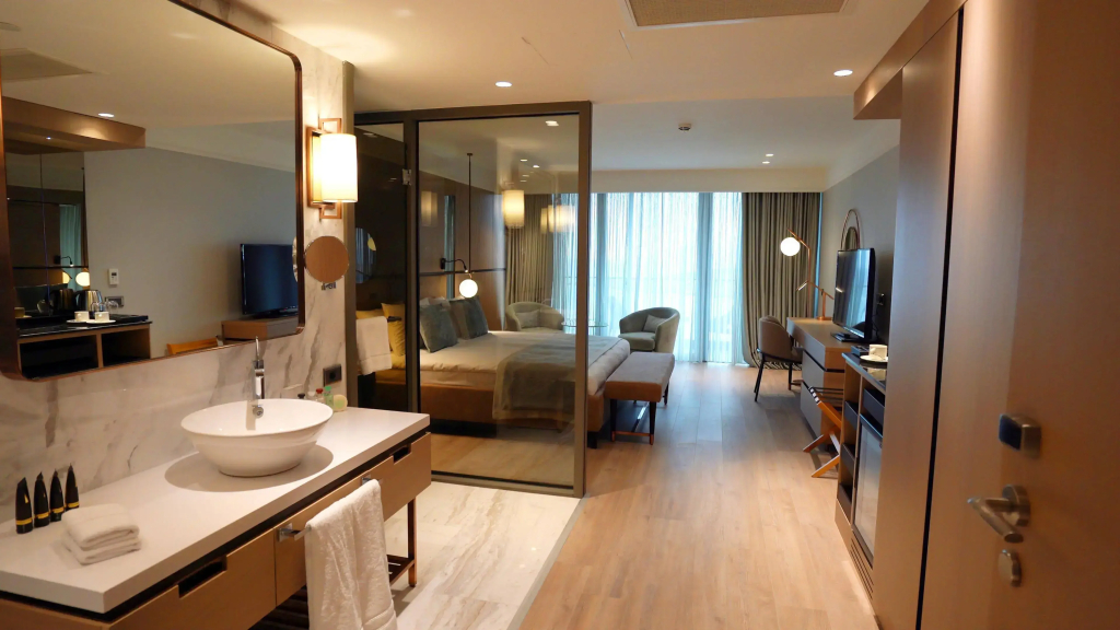 Mett Hotel & Beach Resort Bodrum (Ex.Rebis Bodrum) - фото 27