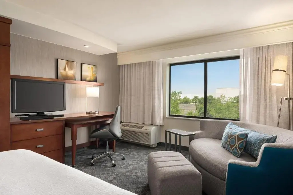 Courtyard by Marriott Philadelphia Montgomeryville - Chambres