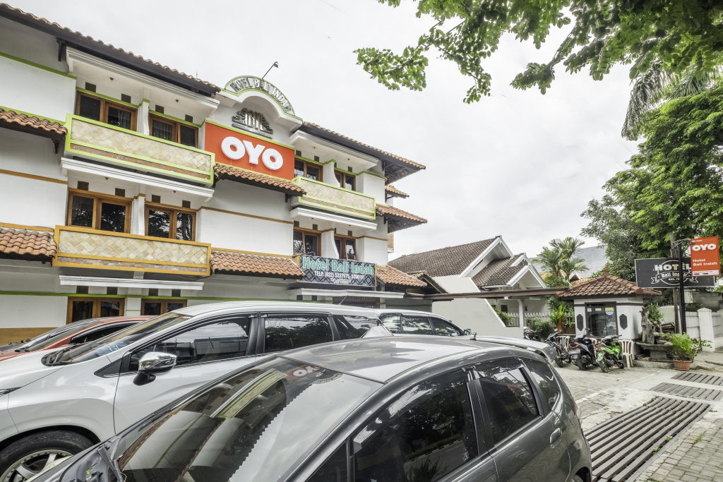 OYO 1945 Hotel Bali Indah