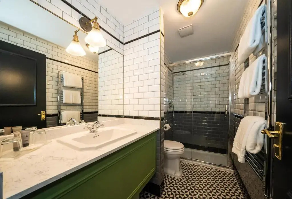 Bedford Swan Hotel & Thermal Spa - Chambres