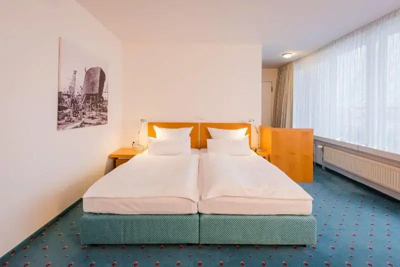 Superior Double room (full double bed)
