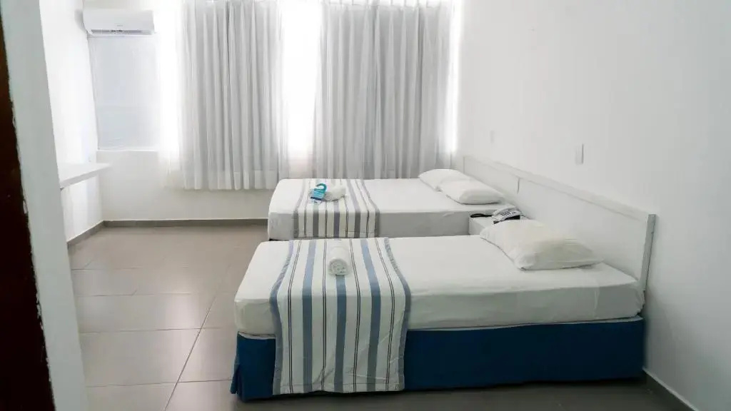 Praia Hotel Enseada - Chambres