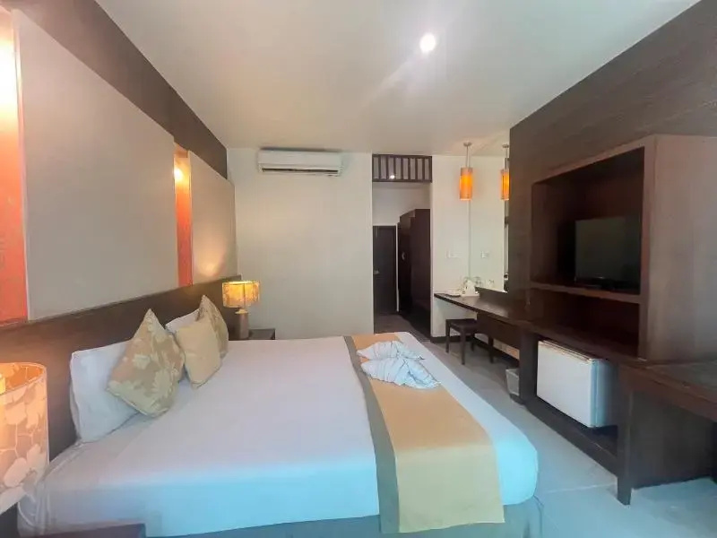 Superior - Orchid Residence Double room (full double bed)