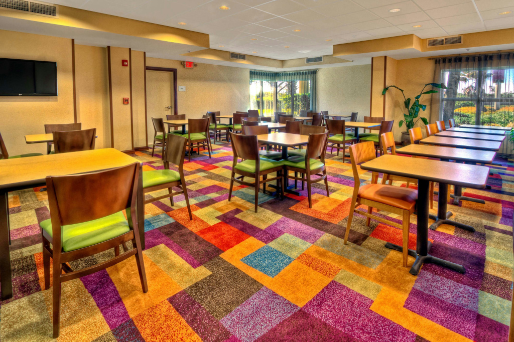 Fairfield Inn & Suites by Marriott Destin - Général