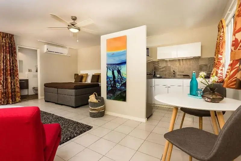 Deluxe Studio with balcony