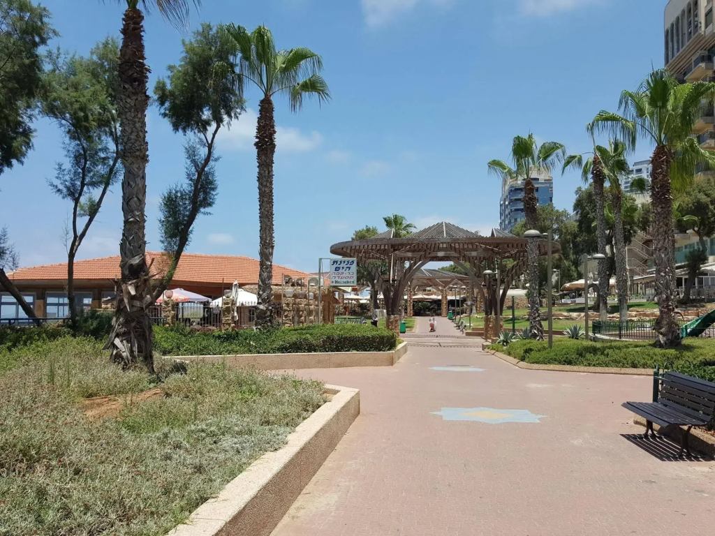 Netanya Motel Pierre - фото 17