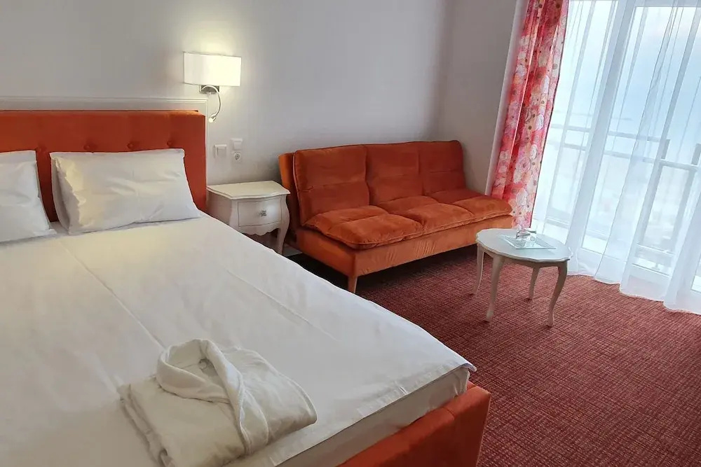 Continental Forum Constanta - Chambres