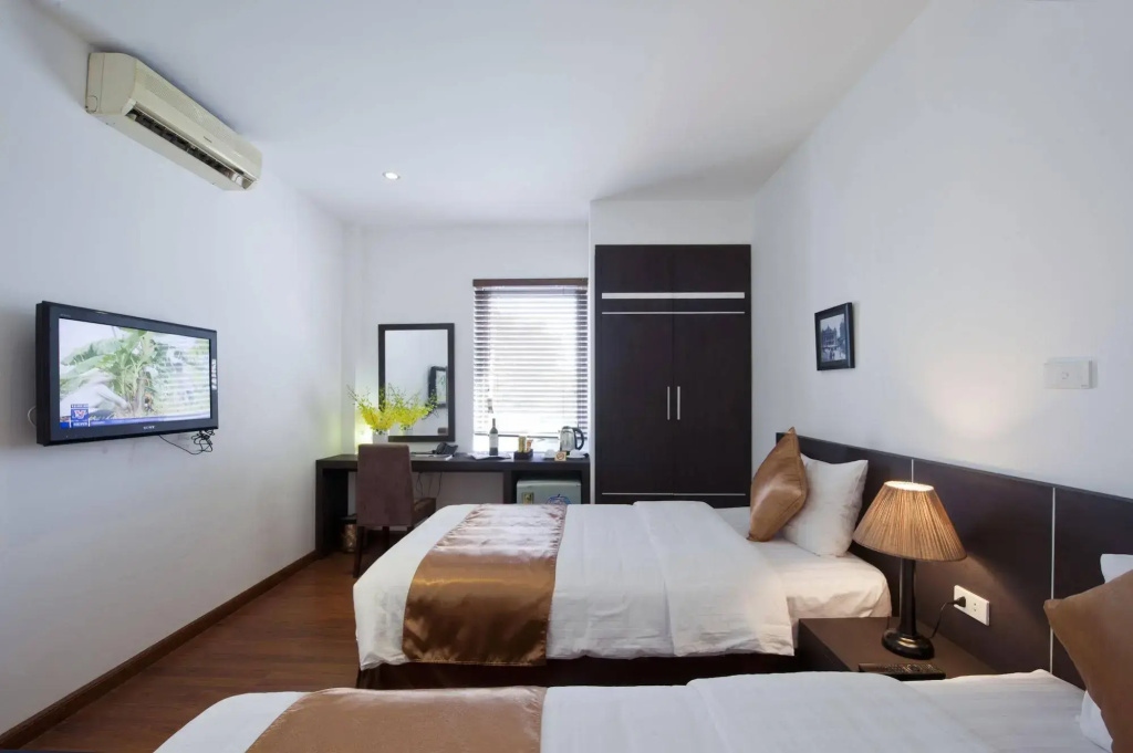 Hanoi Merci Hotel - Général