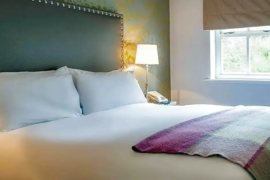 Makeney Hall Hotel - Chambres