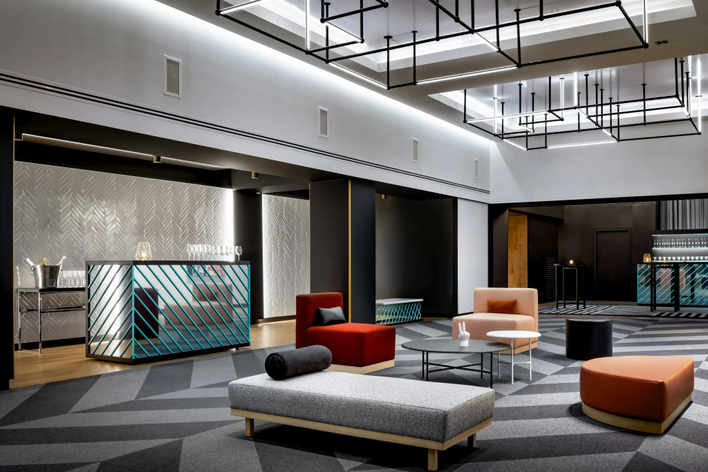 W Montreal - Général