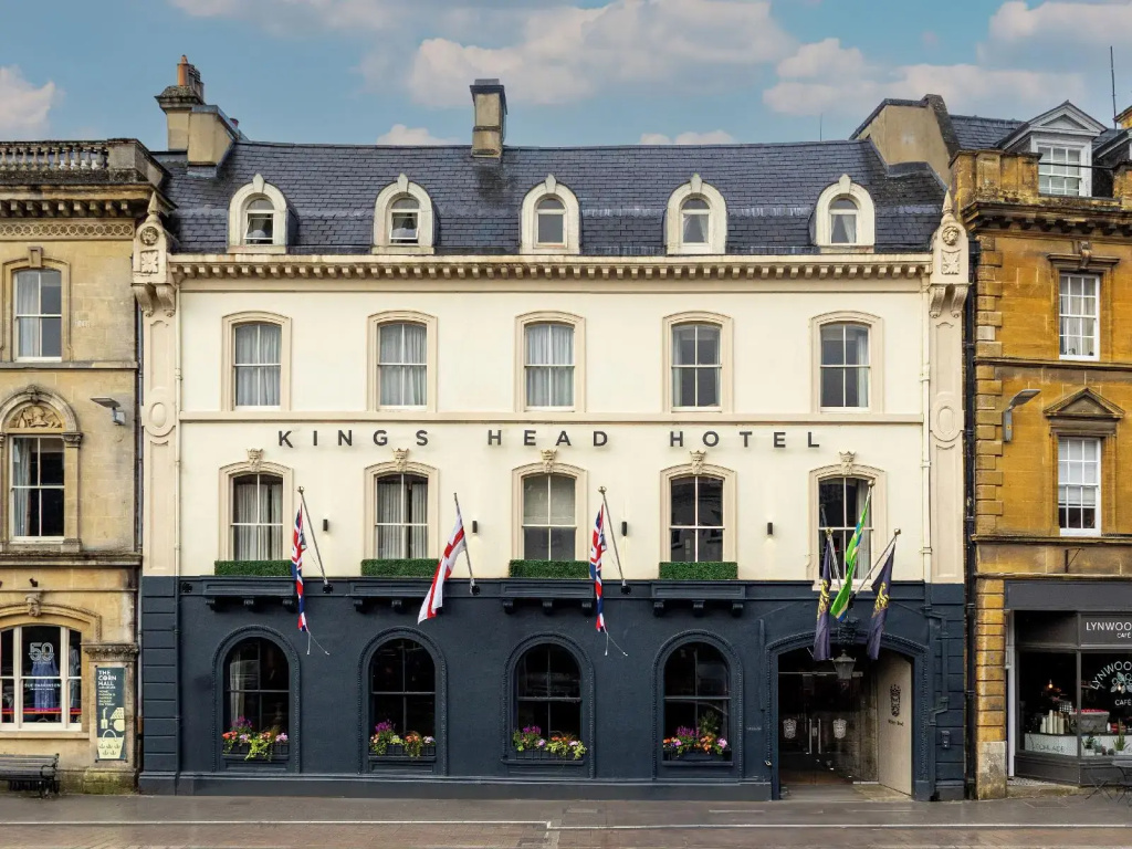 Kings Head - Général