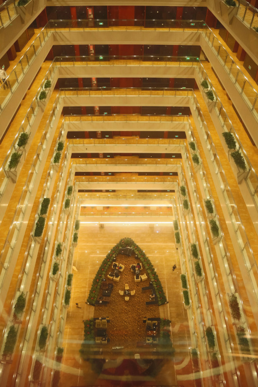 Beijing Jingyi Hotel - Général