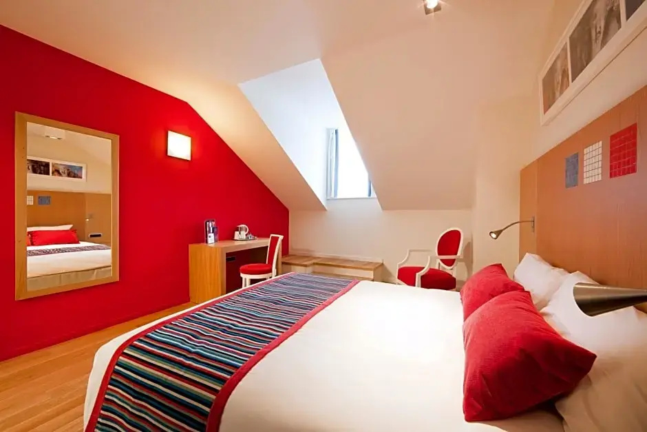 Mercure Vittel - Chambres