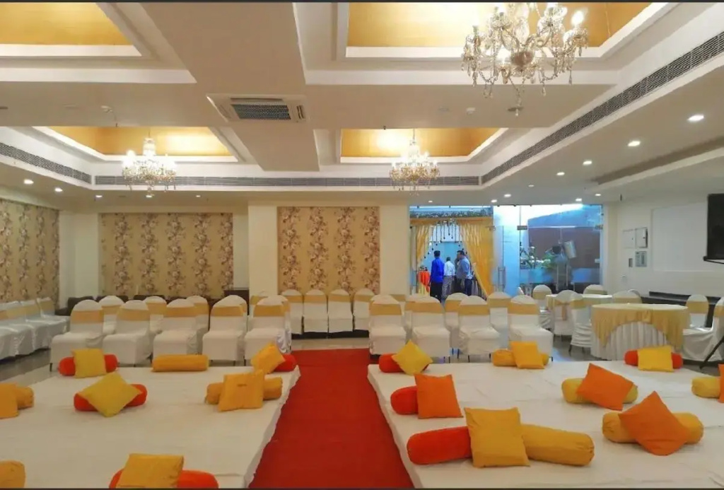 Madhuban Hotel - Général
