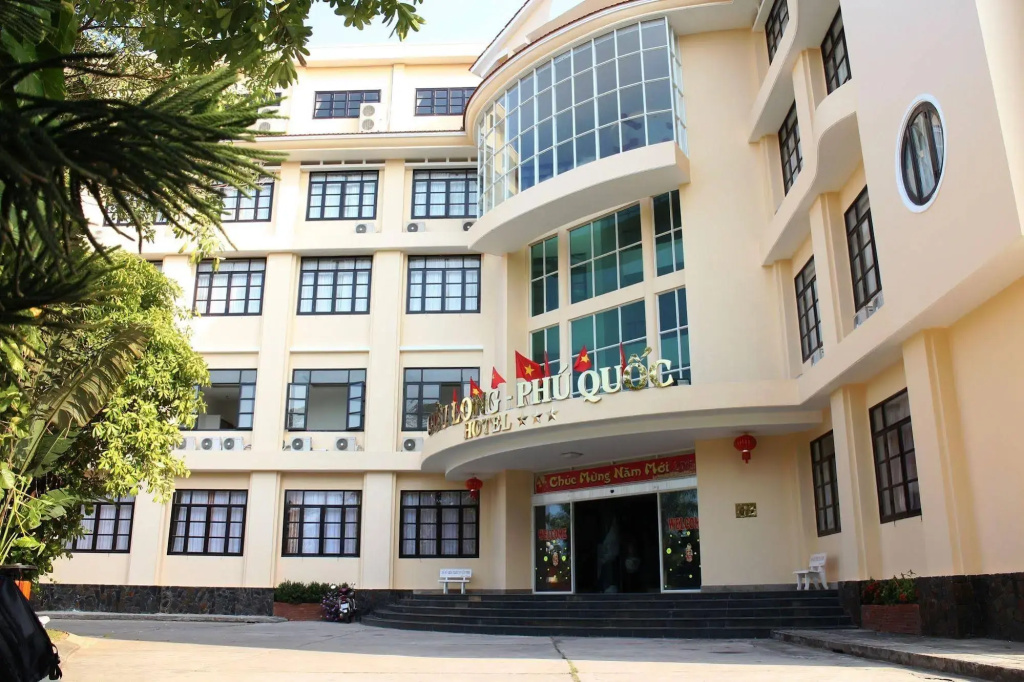 Cuu Long Phu Quoc Resort
