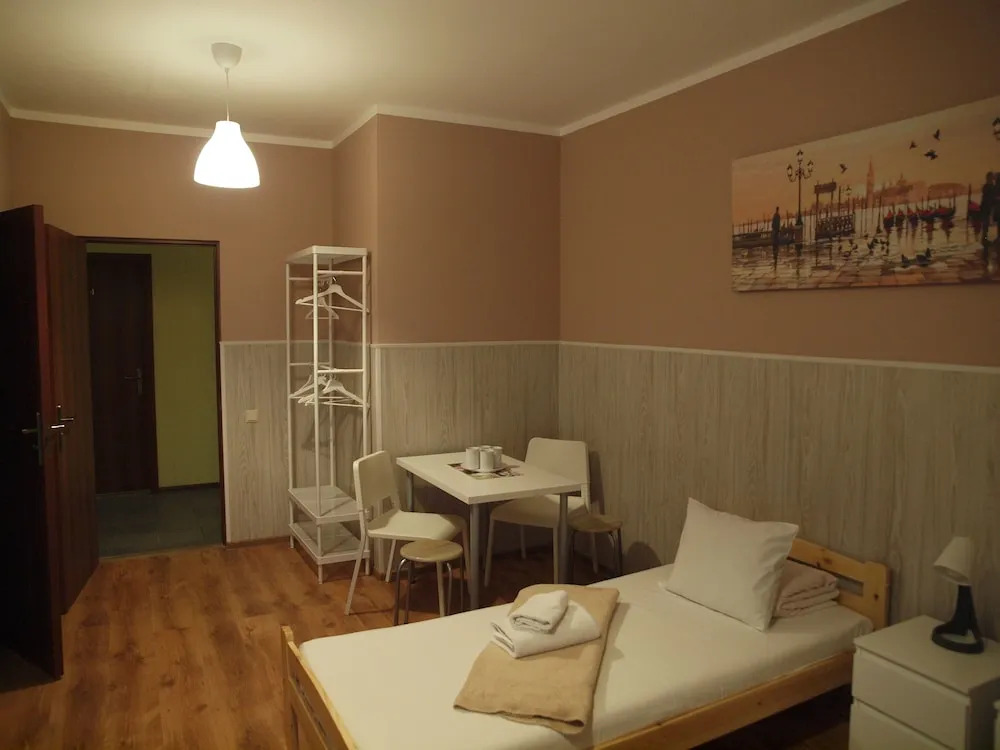 Одноместный номер Standard в Отель City Westa