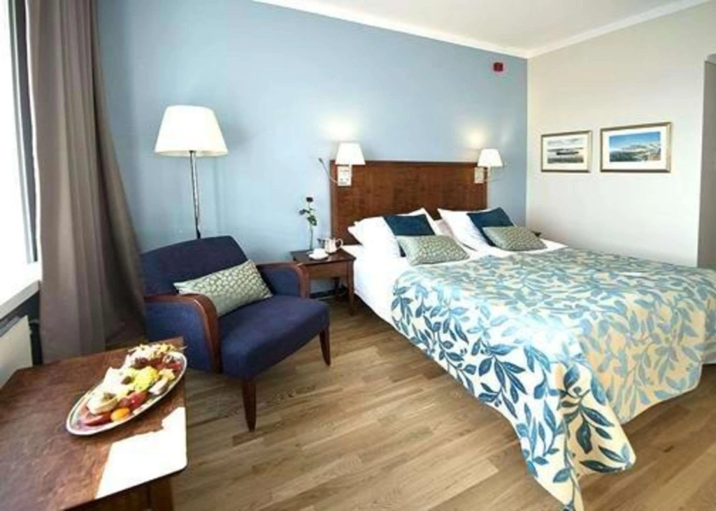 Quality Hotel Grand Larvik - Général