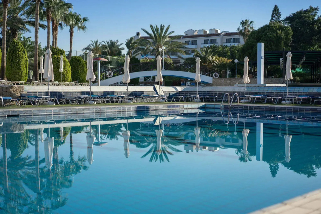 Aloe Hotel - Général