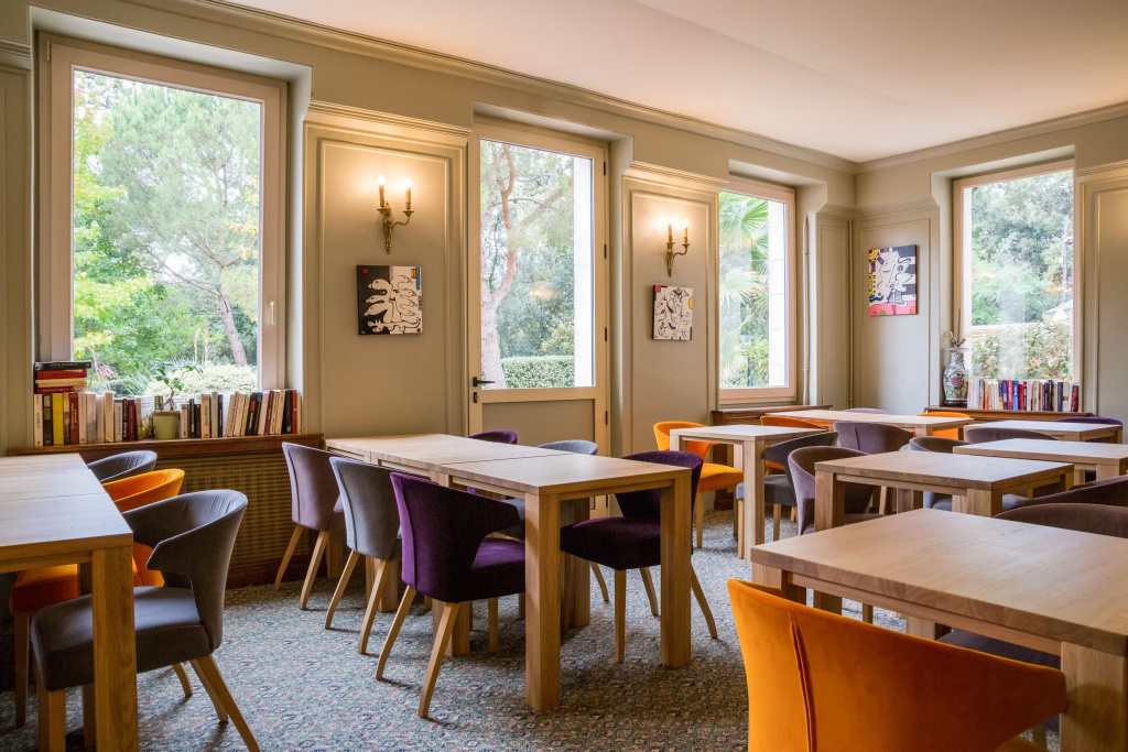 Résidence de Rohan, The Originals Relais - Général