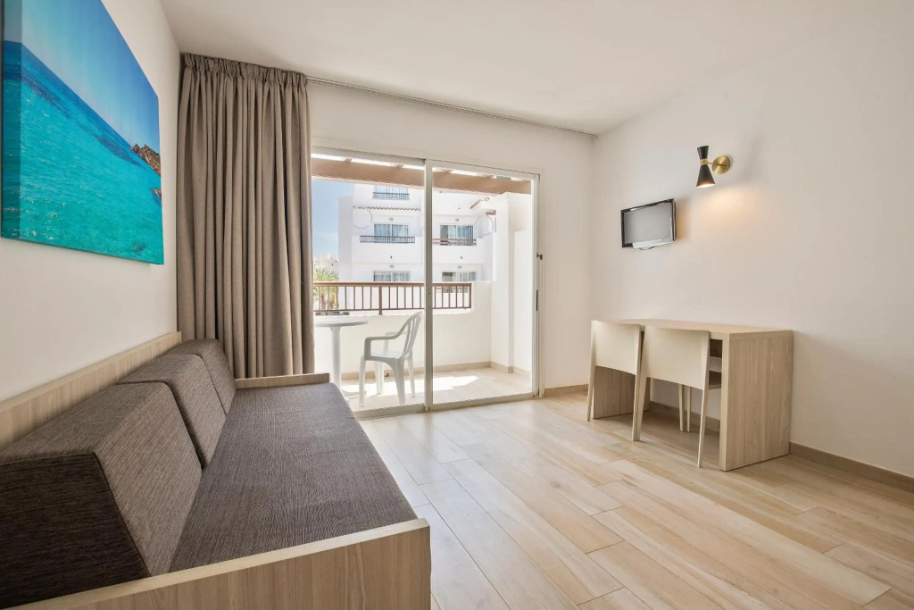 Apartamentos Central Park by null