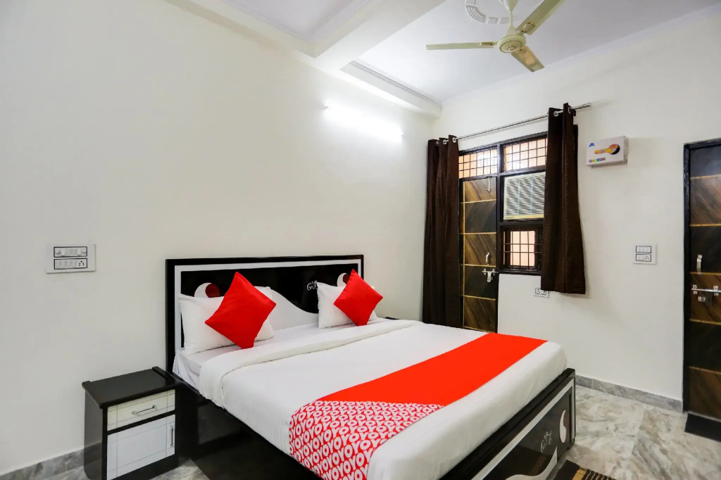 OYO 69520 Amazing Stays