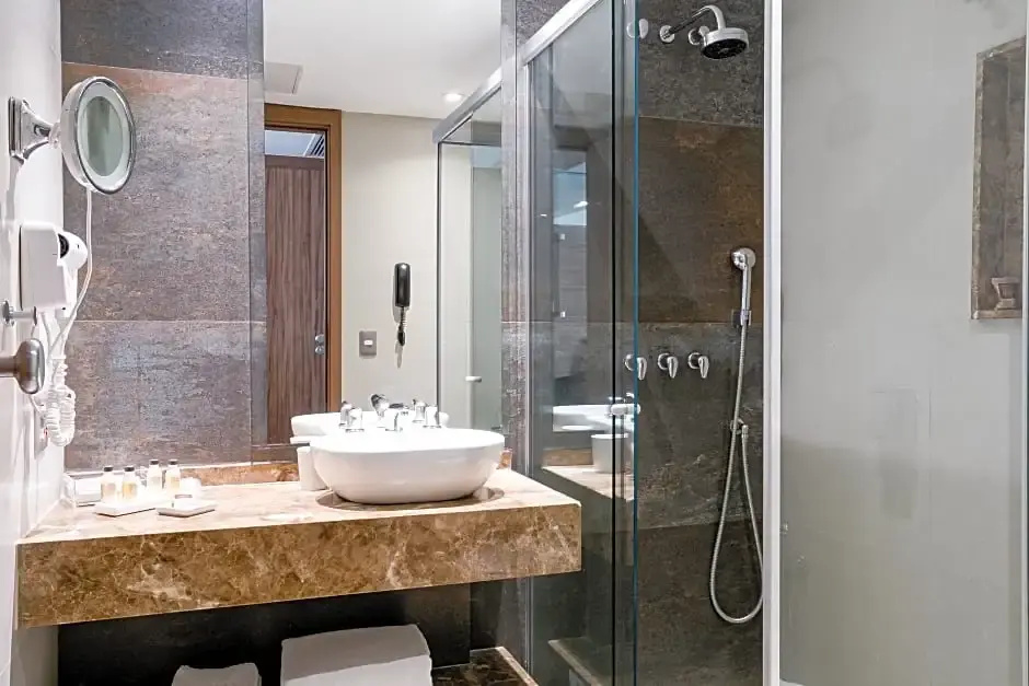 Arena Leme Hotel - Chambres