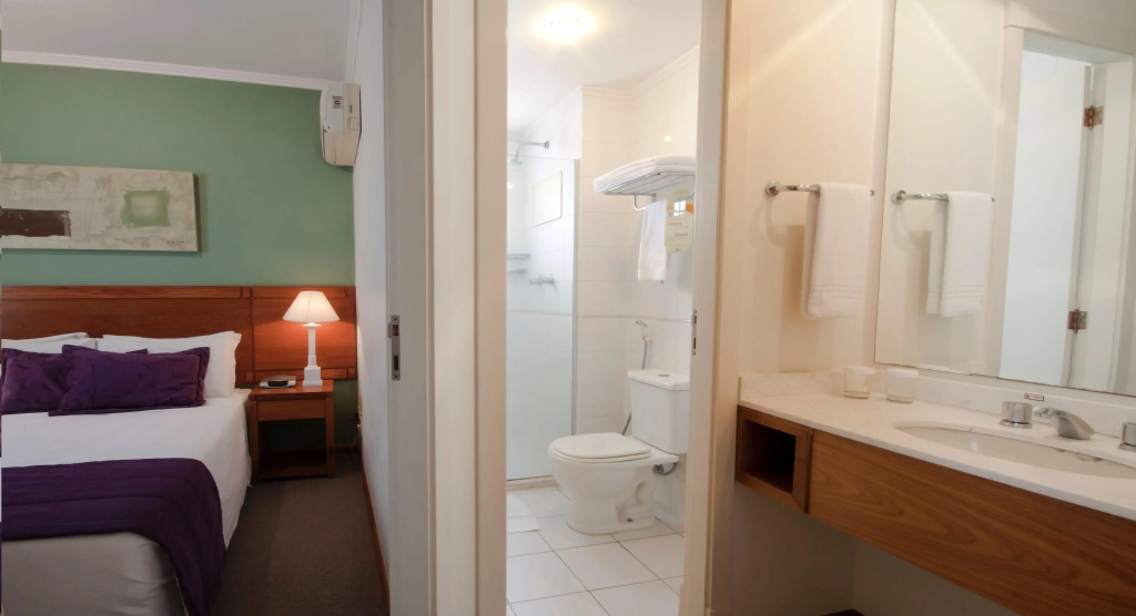 Quality Suites Vila Olimpia - Général