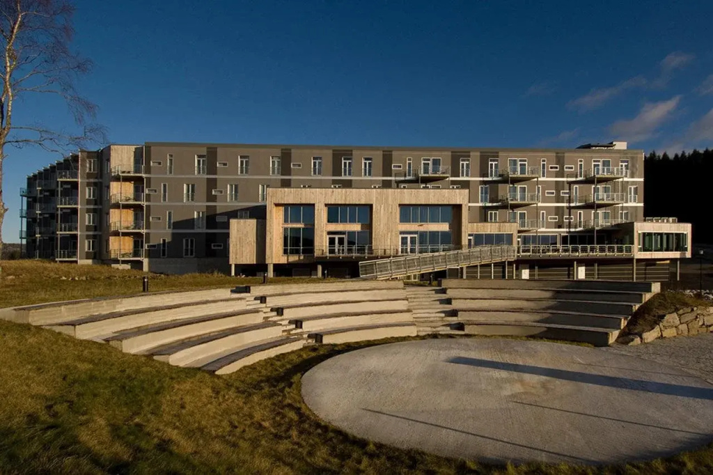 Utsikten Hotell - Unike Hoteller - Général