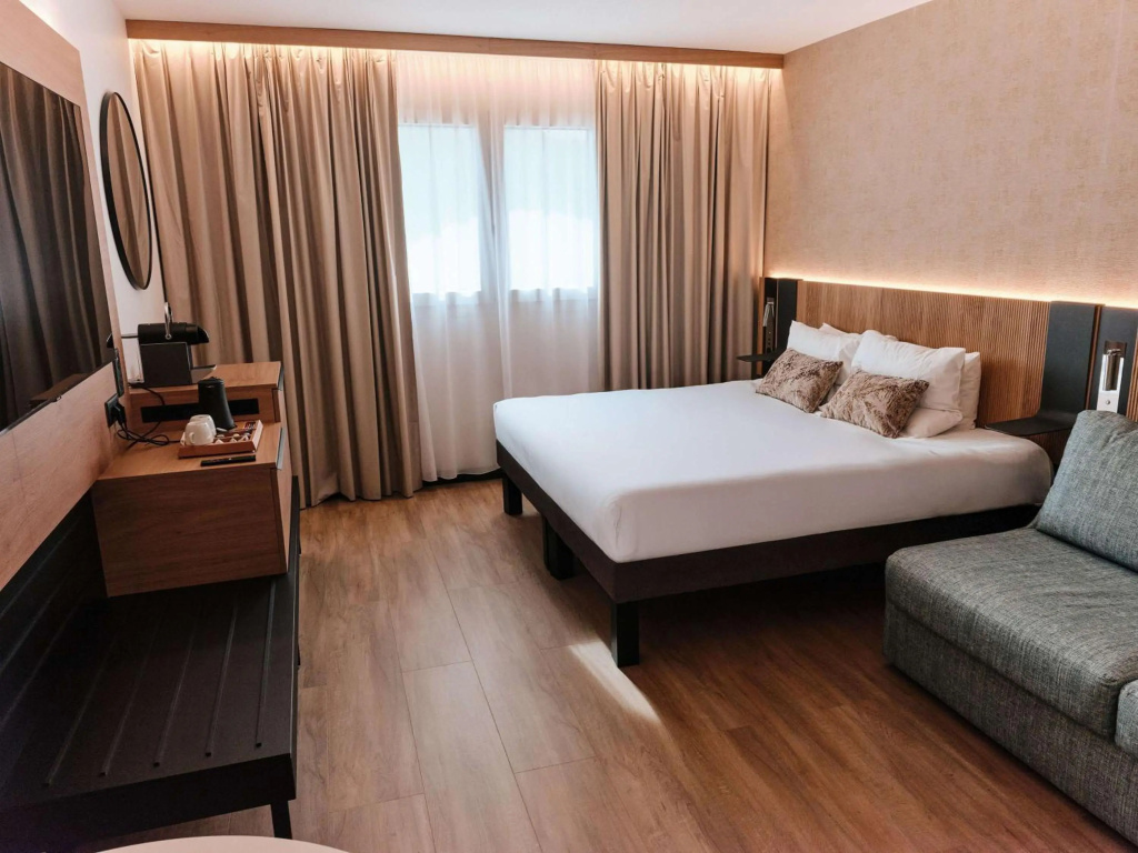 Novotel Montpellier - Général